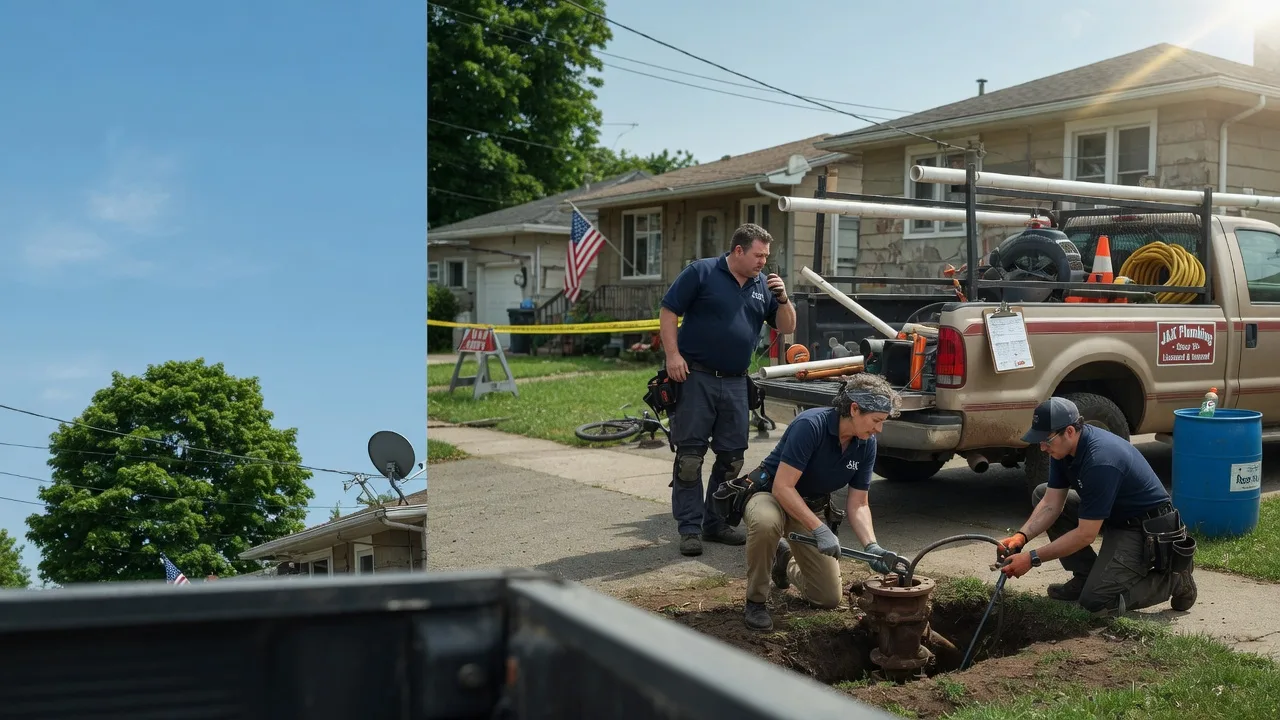 Water Heater Replacement in Bogue, KS near me